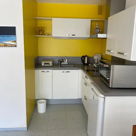 Cosy Avec Piscine, Parking Et Balcon A - Fr-1-784-13 Apartmán *
