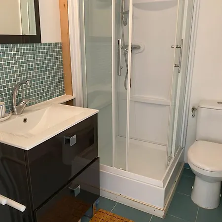 Cosy Avec Piscine, Parking Et Balcon A - Fr-1-784-13 Apartment Gruissan