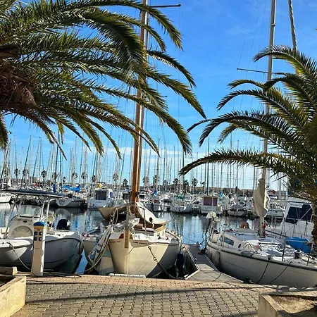Apartmán Cosy Avec Piscine, Parking Et Balcon A - Fr-1-784-13
